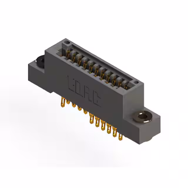 395-022-555-203 EDAC Inc.  Edgeboard Connectors